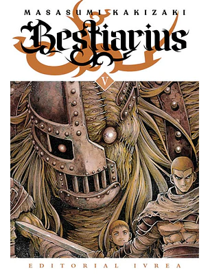 BESTIARIUS 05 - IVREA ARG