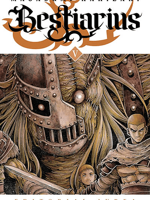 BESTIARIUS 05 - IVREA ARG