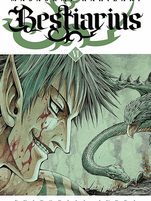 BESTIARIUS 06 - IVREA ARG