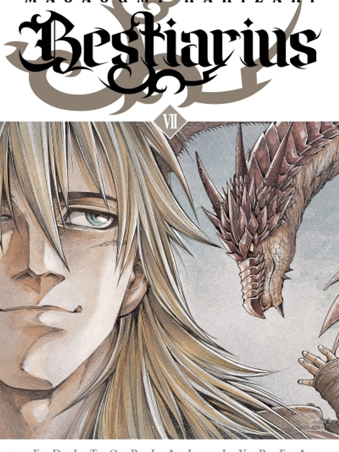 BESTIARIUS 07 - IVREA ARG 1