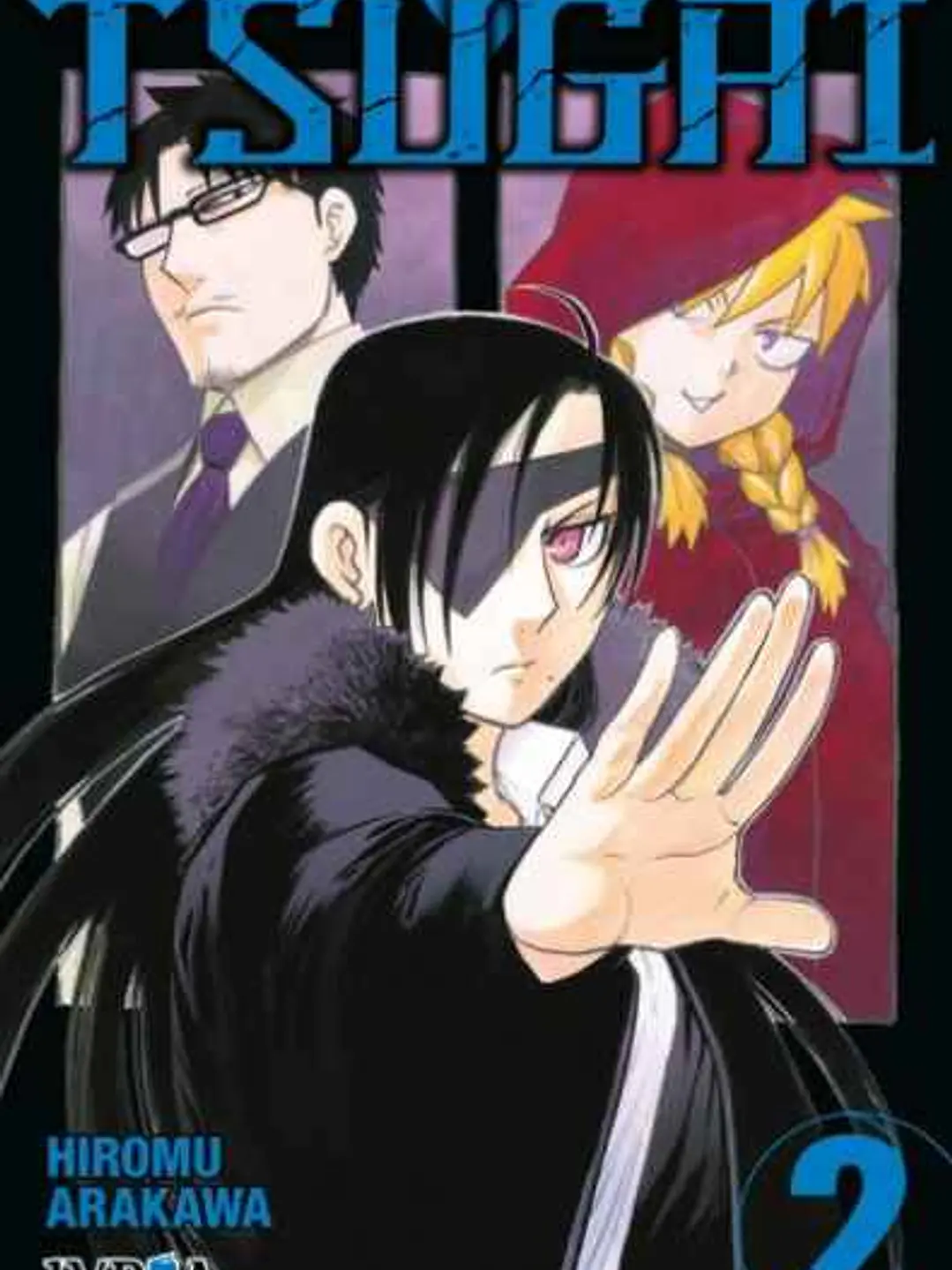 TSUGAI 02 - IVREA ARG 1