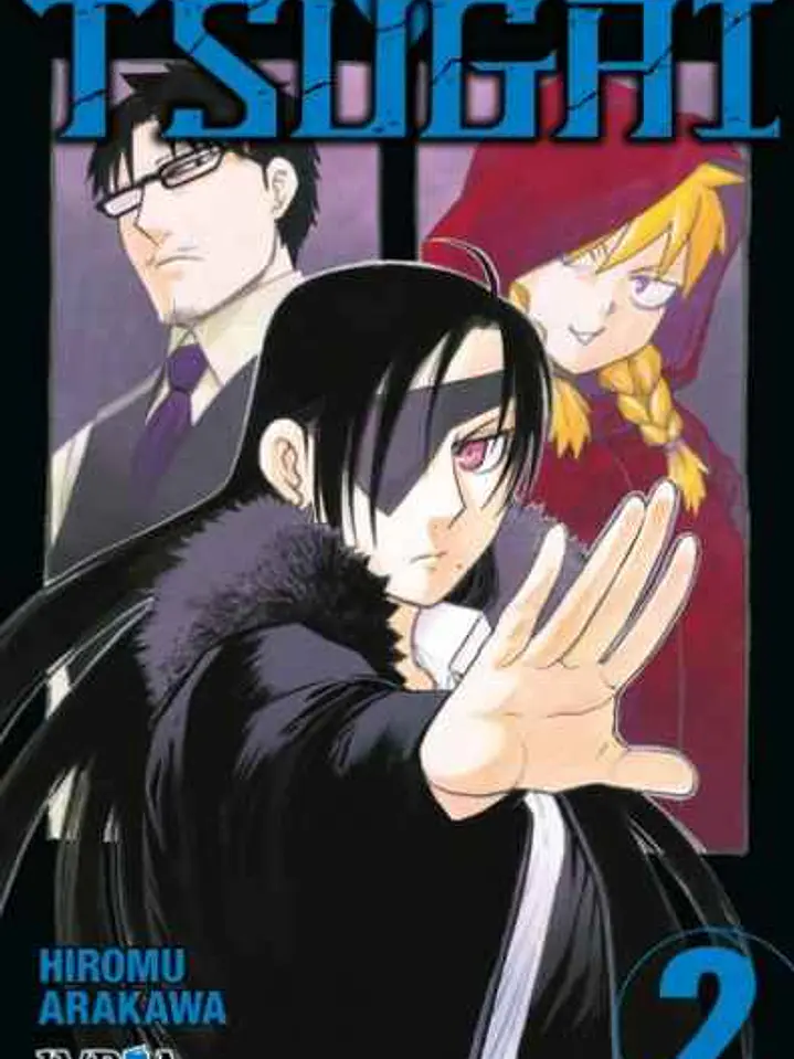 TSUGAI 02 - IVREA ARG 1