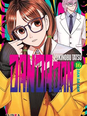 DANDADAN 16 - IVREA ARG