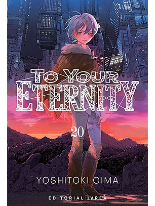 TO YOUR ETERNITY 20 - IVREA ARG