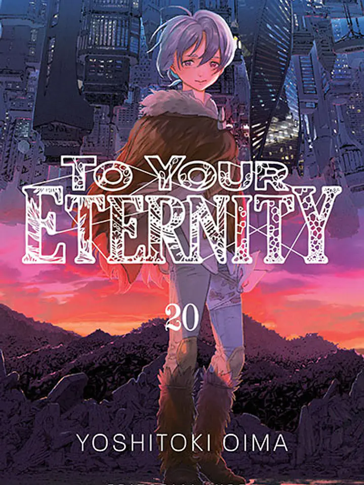 TO YOUR ETERNITY 20 - IVREA ARG 1