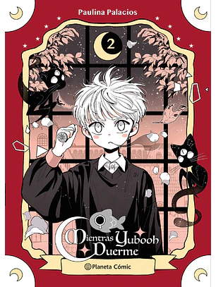 MIENTRAS YUBOOH DUERME 02 - PLANETA COMIC