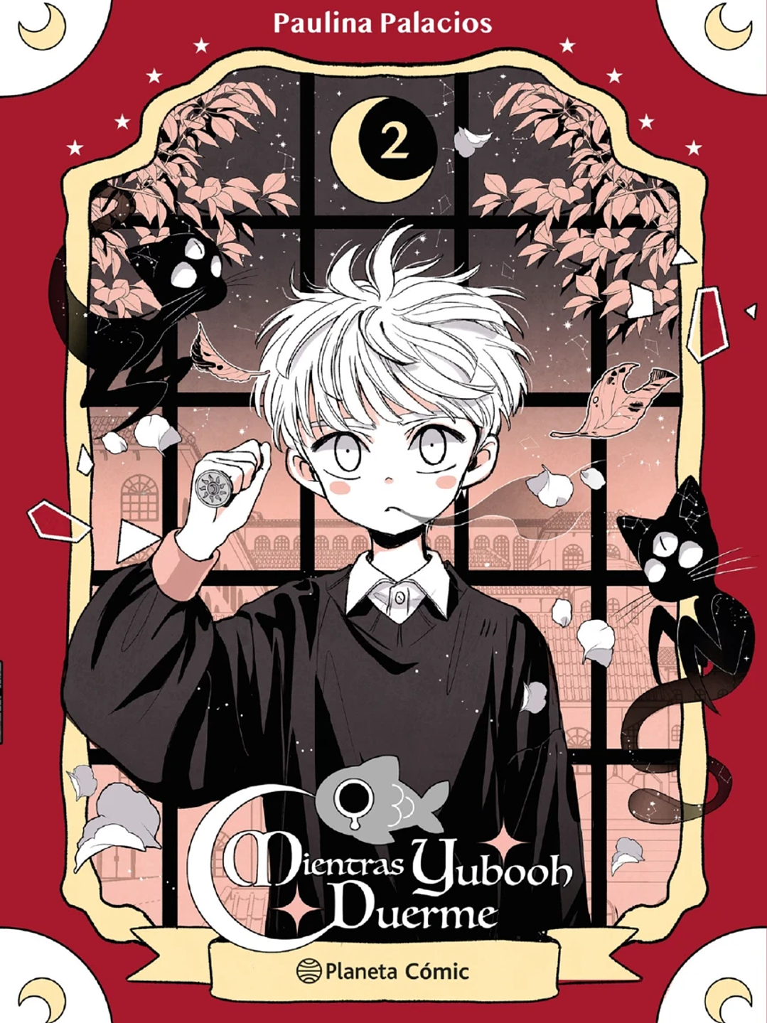 MIENTRAS YUBOOH DUERME 02 - PLANETA COMIC 1