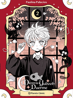 MIENTRAS YUBOOH DUERME 02 - PLANETA COMIC