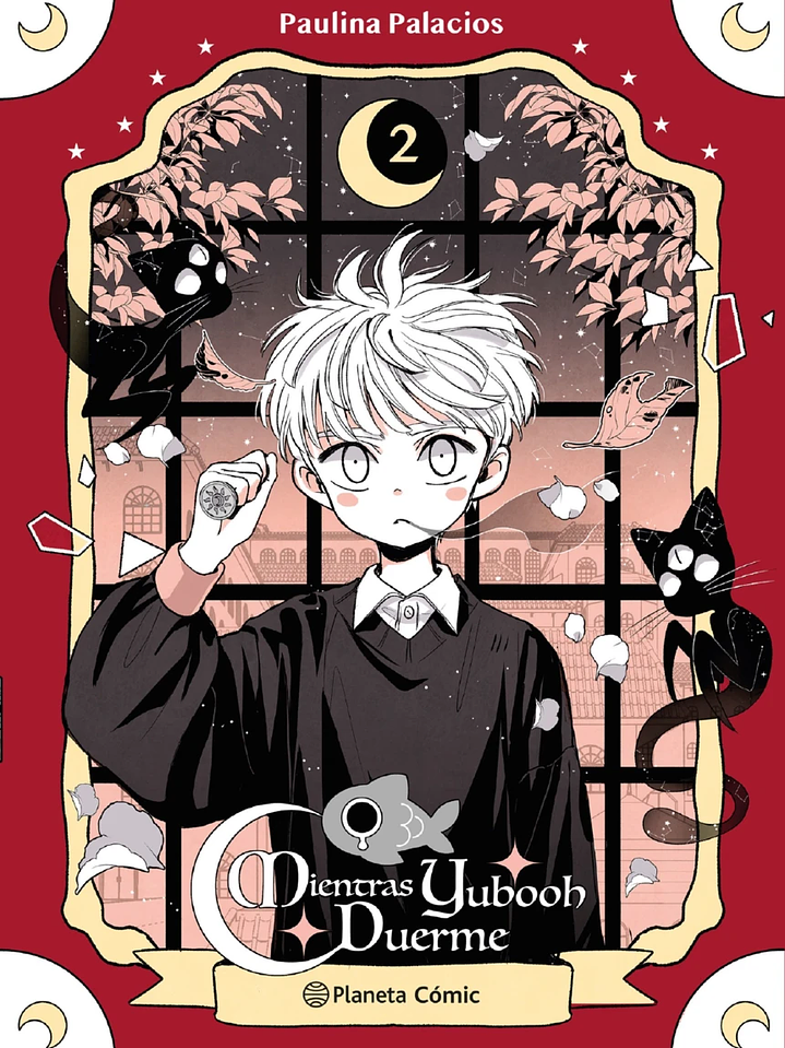 MIENTRAS YUBOOH DUERME 02 - PLANETA COMIC 1