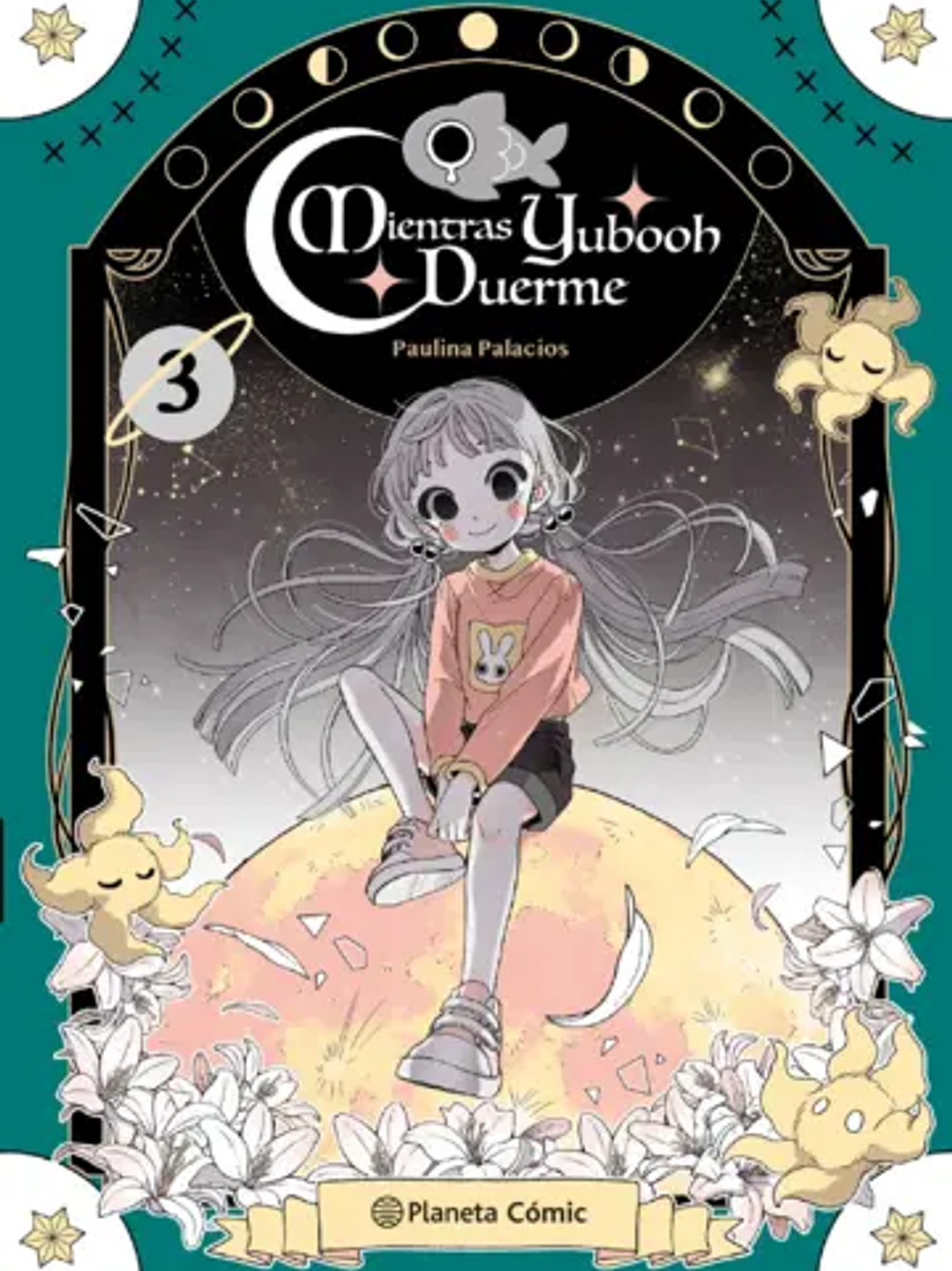 MIENTRAS YUBOOH DUERME 03 - PLANETA COMIC 1