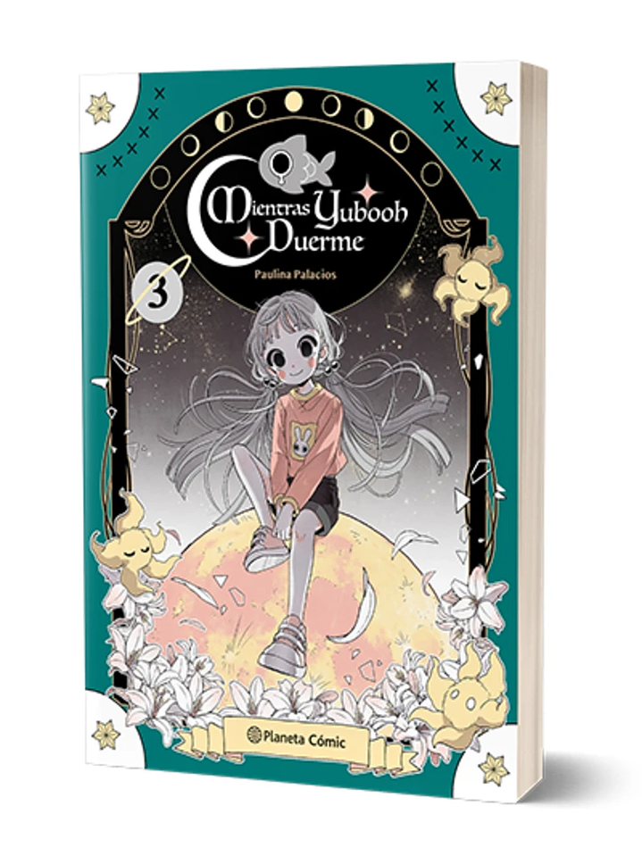 MIENTRAS YUBOOH DUERME 03 - PLANETA COMIC 2