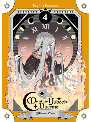MIENTRAS YUBOOH DUERME 04 - PLANETA COMIC