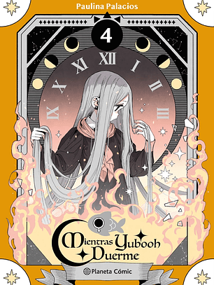 MIENTRAS YUBOOH DUERME 04 - PLANETA COMIC