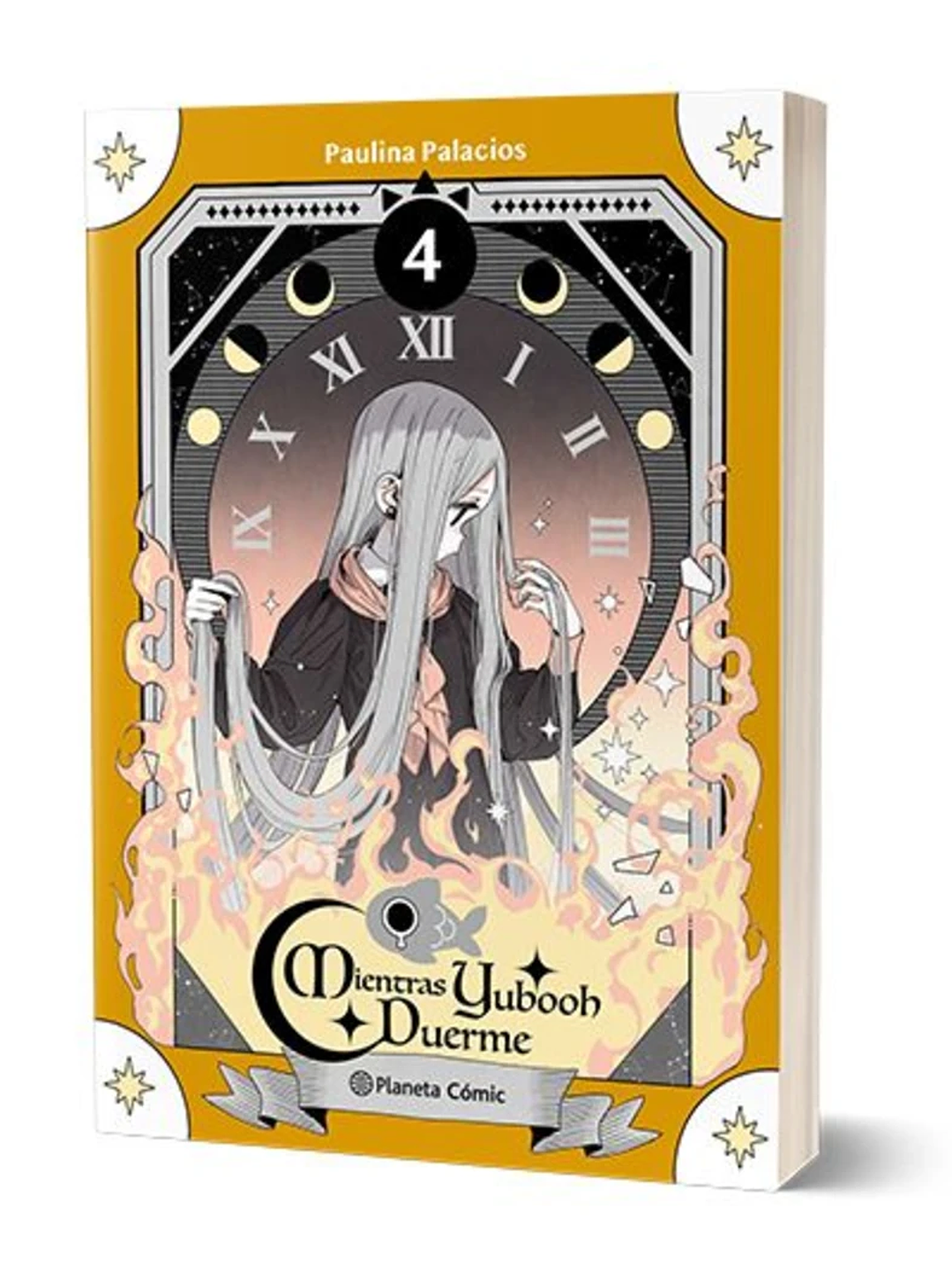 MIENTRAS YUBOOH DUERME 04 - PLANETA COMIC 2
