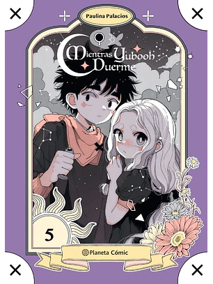 MIENTRAS YUBOOH DUERME 05 - PLANETA COMIC