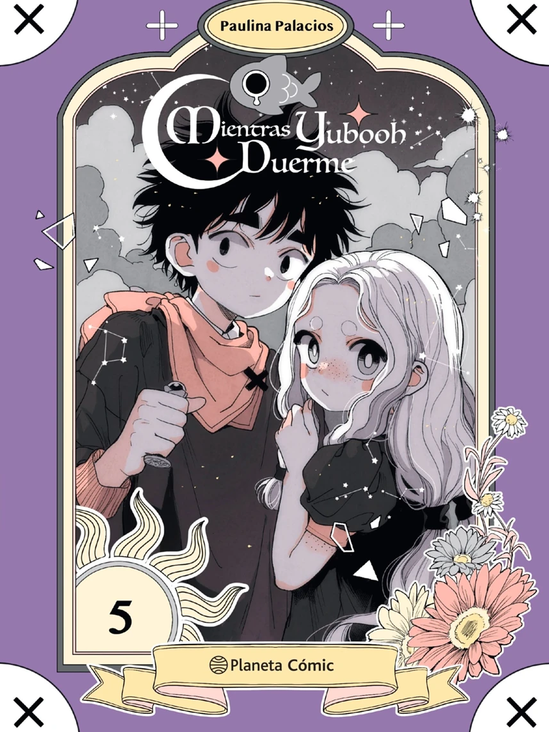 MIENTRAS YUBOOH DUERME 05 - PLANETA COMIC 1