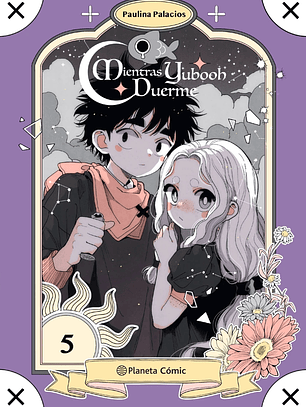 MIENTRAS YUBOOH DUERME 05 - PLANETA COMIC