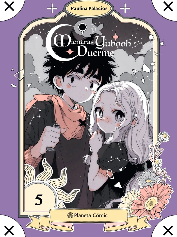 MIENTRAS YUBOOH DUERME 05 - PLANETA COMIC 1