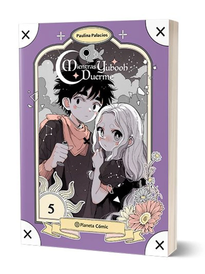 MIENTRAS YUBOOH DUERME 05 - PLANETA COMIC 2