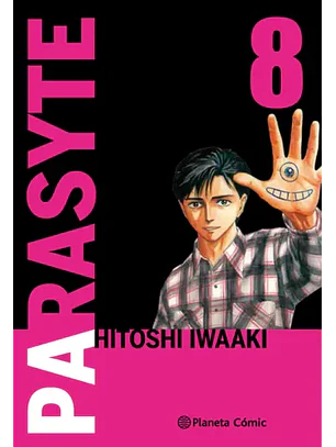 PARASYTE 08 - PLANETA COMIC ARG