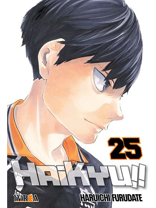 HAIKYU!! 25  - IVREA ARG