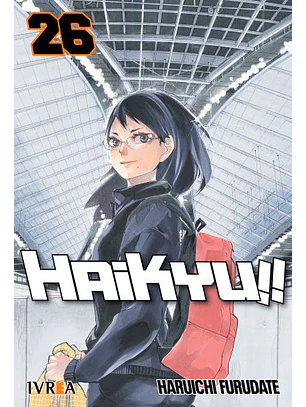 HAIKYU!! 26  - IVREA ARG