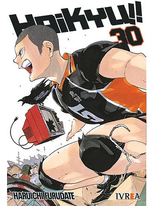 HAIKYU!! 30  - IVREA ARG