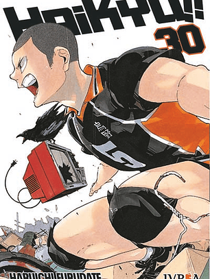 HAIKYU!! 30  - IVREA ARG