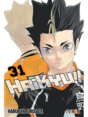 HAIKYU!! 31  - IVREA ARG