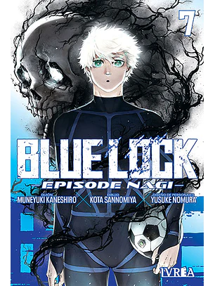 BLUE LOCK: EPISODE NAGI 07 - IVREA ARG