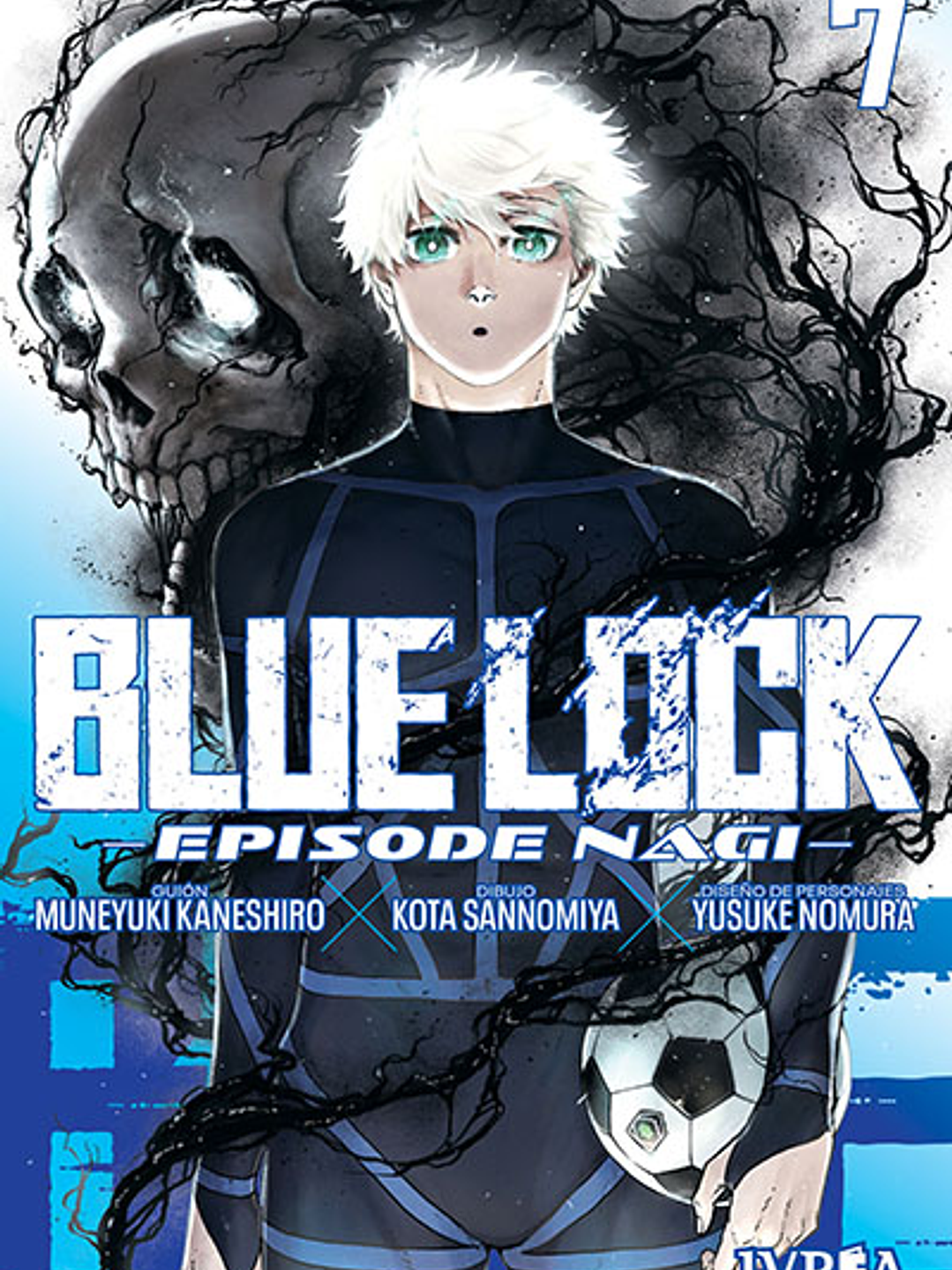 BLUE LOCK: EPISODE NAGI 07 - IVREA ARG 1