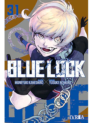 BLUE LOCK 31 - IVREA ARG