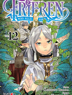 FRIEREN MAS ALLA DEL FINAL 12 - IVREA ARG