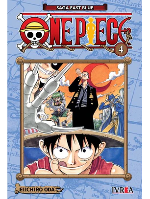 ONE PIECE 04 - IVREA ARG