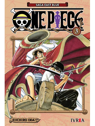 ONE PIECE 03 - IVREA ARG