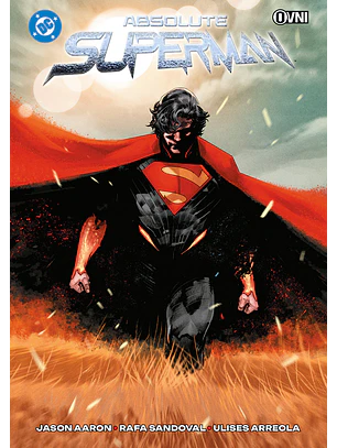 ABSOLUTE SUPERMAN VOL. 1 - OVNI PRESS