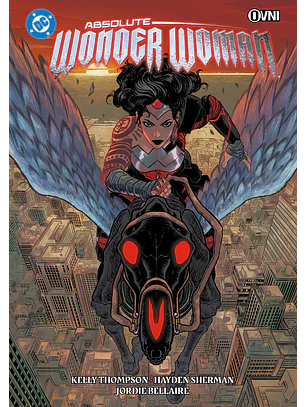 ABSOLUTE WONDER WOMAN VOL 1 - OVNI PRESS