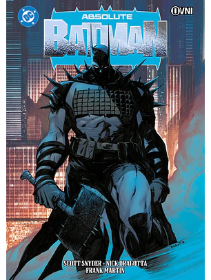 ABSOLUTE BATMAN VOL 1 (3RA EDICIÓN) - OVNI PRESS
