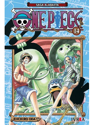 ONE PIECE 14 - IVREA ARG