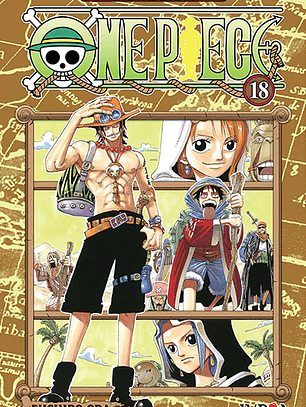 ONE PIECE 18 - IVREA ARG