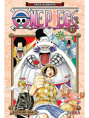 ONE PIECE 17 - IVREA ARG
