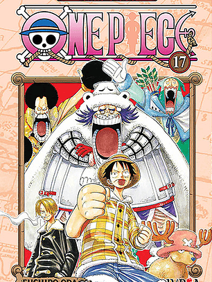 ONE PIECE 17 - IVREA ARG