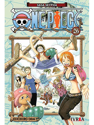 ONE PIECE 26 - IVREA ARG