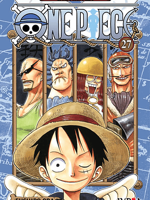 ONE PIECE 27 - IVREA ARG