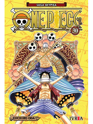 ONE PIECE 30 - IVREA ARG 