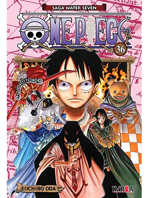 ONE PIECE 36 - IVREA ARG