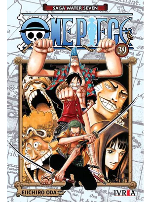 ONE PIECE 39 - IVREA ARG