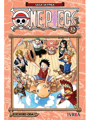 ONE PIECE 32 - IVREA ARG