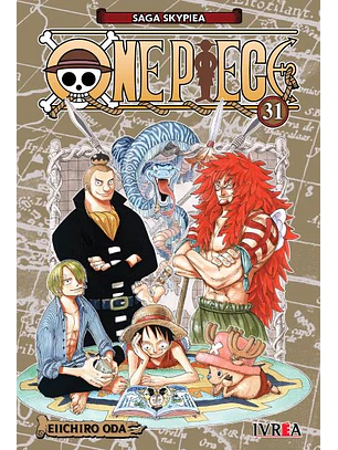 ONE PIECE 31 - IVREA ARG