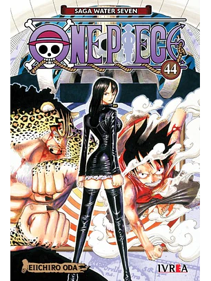 ONE PIECE 44 - IVREA ARG  